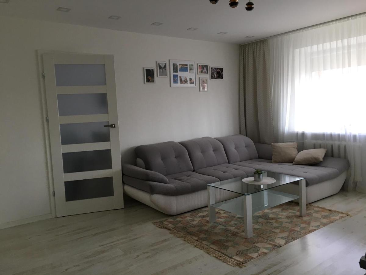 Traku Street Apartment Šiauliai Dış mekan fotoğraf