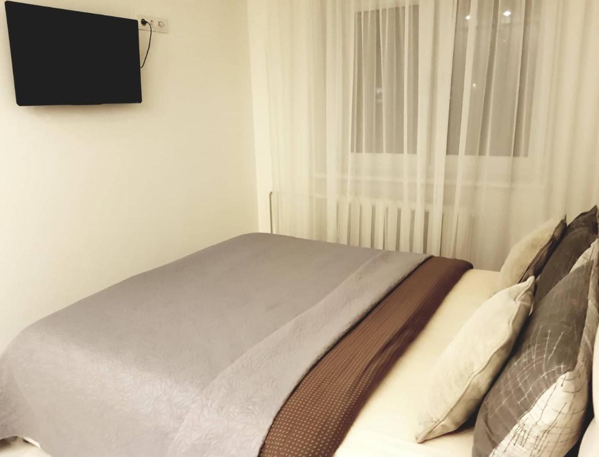 Traku Street Apartment Šiauliai Dış mekan fotoğraf