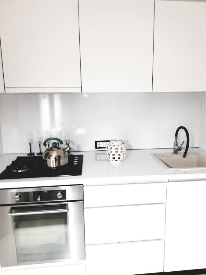 Traku Street Apartment Šiauliai Dış mekan fotoğraf