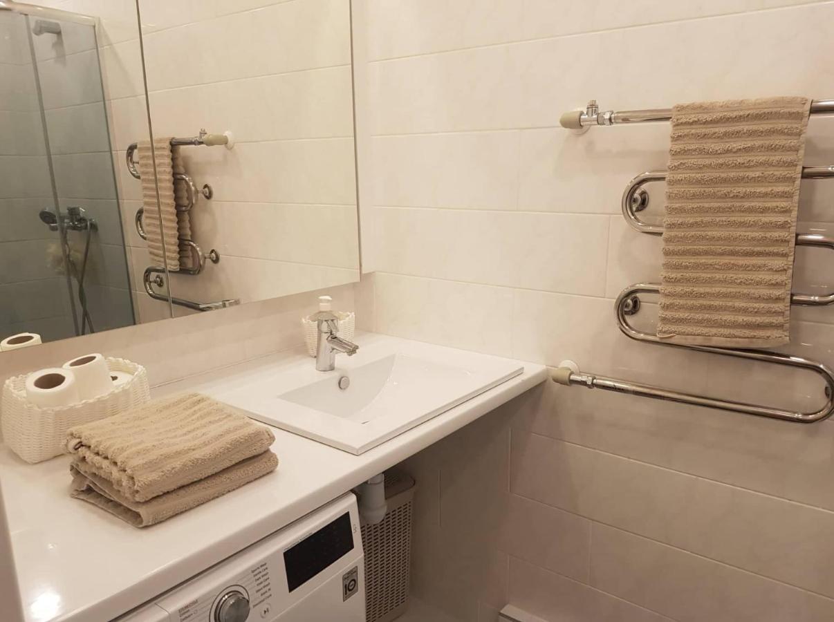 Traku Street Apartment Šiauliai Dış mekan fotoğraf